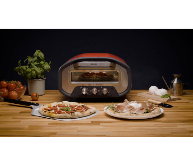 Ariete Piec do pizzy 3901 - 1539811 - zdjęcie 10